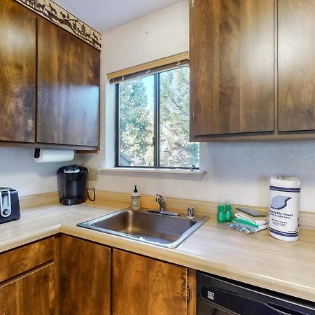 Sierra Swiss Chalet Shaver Lake Εξωτερικό φωτογραφία