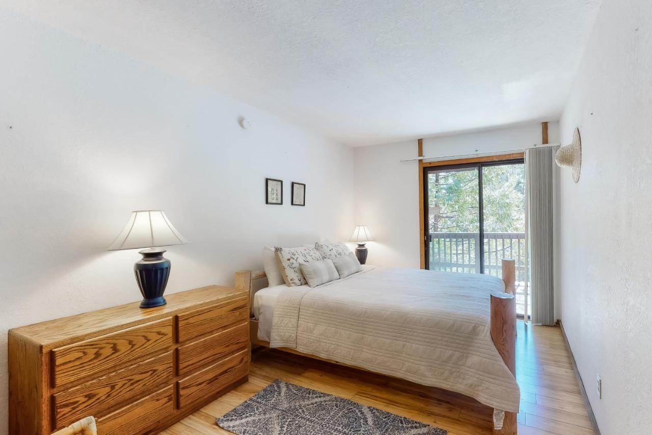 Sierra Swiss Chalet Shaver Lake Εξωτερικό φωτογραφία