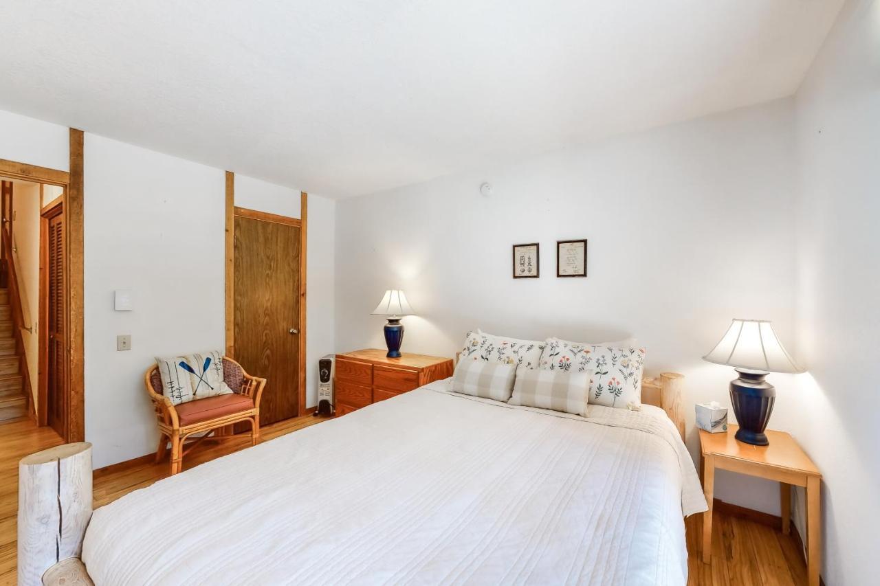 Sierra Swiss Chalet Shaver Lake Εξωτερικό φωτογραφία