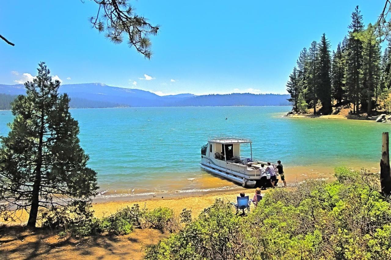Sierra Swiss Chalet Shaver Lake Εξωτερικό φωτογραφία